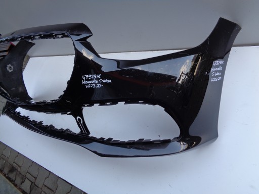 front bumper MERCEDES S-KLASA W223 20- NR 47323