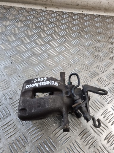 bremssattel bremse sattel brems- links heck AUDI TT 8J
