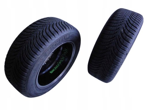 ЗИМНЯЯ ШИНА MICHELIN ALPIN A4 225/55 R16 16 95H