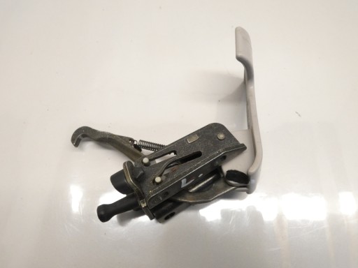 RYGIEL lock ZATRZASK roofs left PEUGEOT 206 CC 98-09 9636967280
