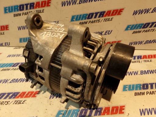 8575059-512415444 - Генератор bmw g01 g05 g06 g07 g11 g15 g16 g20 g30 g80 g81 g82 g83 8571358