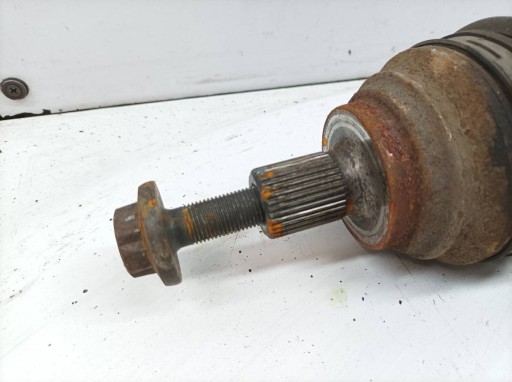 semi-axis left front 1.4 TSI 5C VW Volkswagen Jetta VI (2010- ) 5C0407271BG