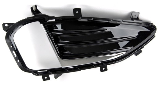 KT4Z15266CB - FORD EDGE 2019 19 РЕШЕТКА БАМПЕРА РЕШЕТКА ЛЕВАЯ