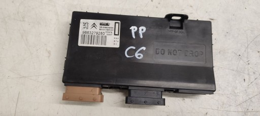 modul SITZ rechts vorne Citroen C6 2,7 HDI