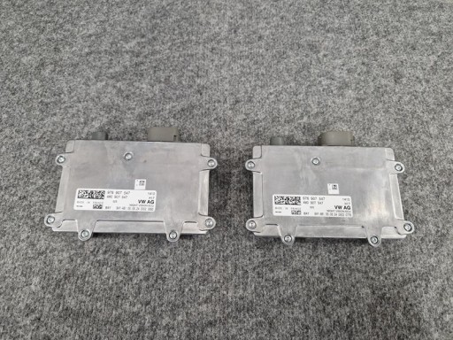 4M0907547A - Porsche 976907547 audi 4m0907547 модуль водителя ночного видения новый oe