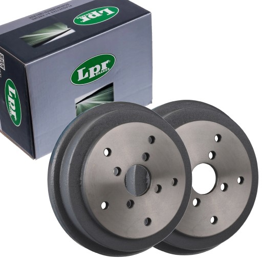 ТОРМОЗНОЙ БАРАБАН LPR 7D0678