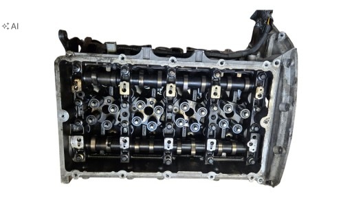 completa TESTATA Ford Transit 2.2 EU 5 posteriore naped RWD 06- BK3Q6K537A1C