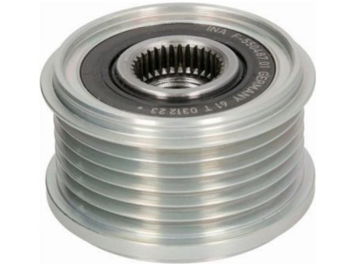 OAP7248 - Муфта генератора citroen c4 spacetourer 1.2 c4 ii 1.2 iii 1.2