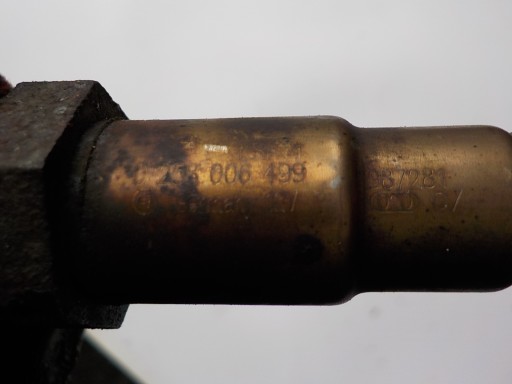 OPEL CORSA D 1.2 16V B SONDA LAMBDA 0258006499