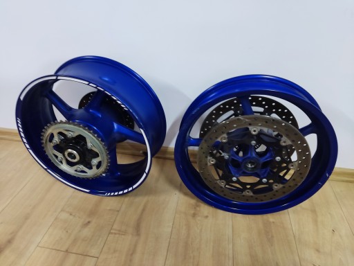 Ямаха МТ10 диски диск