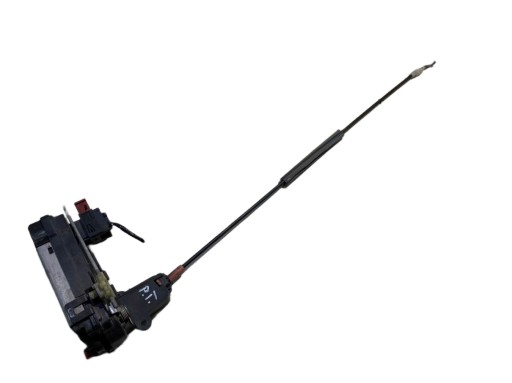 lock door right rear part OPEL ZAFIRA B 5 PIN 13210739