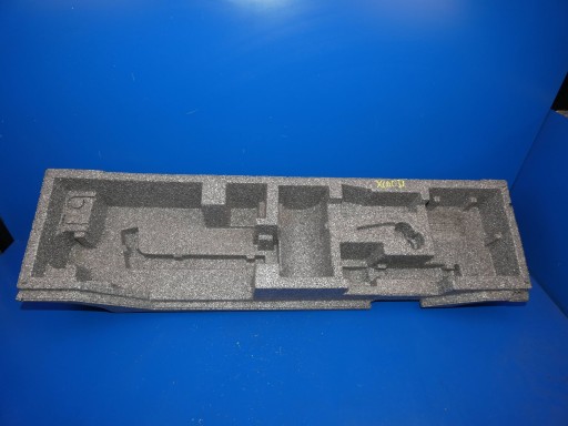 31423863 - Volvo xc60 ii багажник пенополиуретановая вставка для ремкомплекта