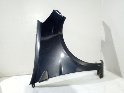 Renault Clio III fender right right side TEB66