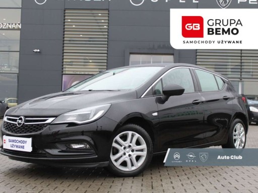 Opel Astra K Hatchback 5d 1.4 Turbo 150KM 2019