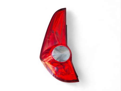 light rear left side Opel Agila B 2008 89071622