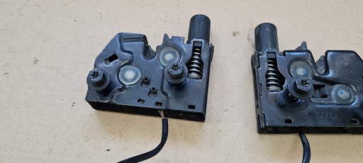 A7 4G bonnet latch lock front 4G0823509C A6 C7 4G