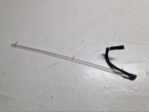 AUDI A6 C6 A6C6 moulding PODSWIETLANIE BOCZKA door left front