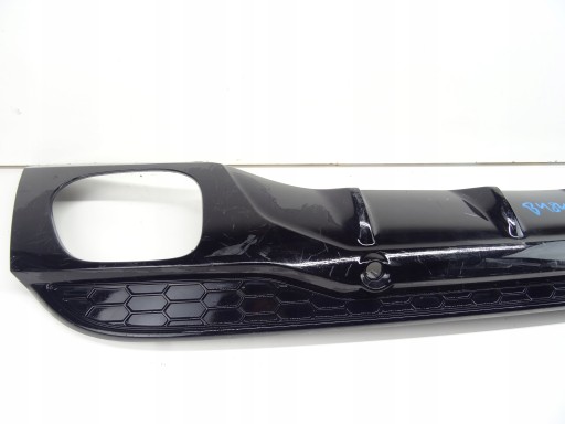 FORD S-MAX TITANIUM accessori diffusore posteriore B484