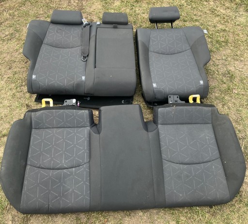 Siège Arrière TOYOTA RAV4 V