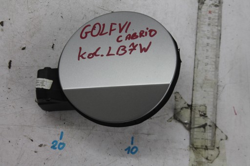VOLET TRAPPE CARBURANT CARBURANT 5K7809857C GOLF VI CABRIO 08