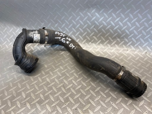 13345556 - ШЛАНГ ДЛЯ ИНТЕРКУЛЕРА ASTRA IV J 1.6 CDTI