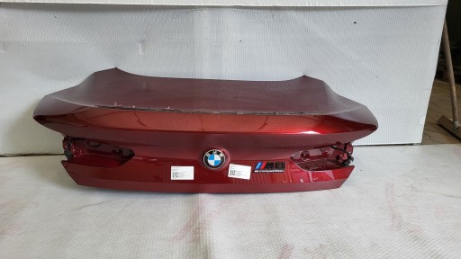 ЗАДНІ ДВІРІ БАГАДЖНИКА BMW M8 F92 G15 X1C