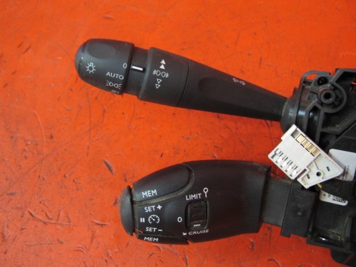 EXPERT III JUMPY SCUDO PROACE II VIVARO steering wheel levers and controls ring airbag