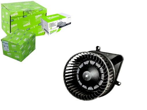 698813 - ВЕНТИЛЯТОР ВОЗДУХОДУВКА [VALEO]