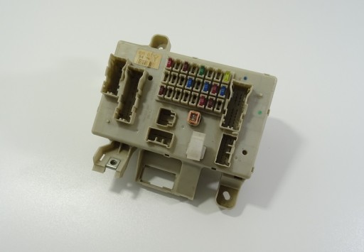 Fj cruiser box fuse box computer