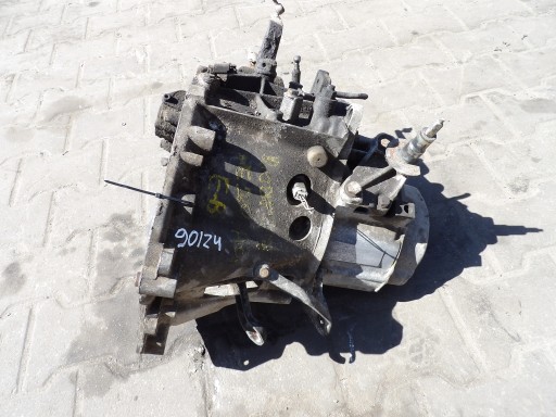 Peugeot Partner 2,0 HDI 66KW 90KM Getriebe 20DP17