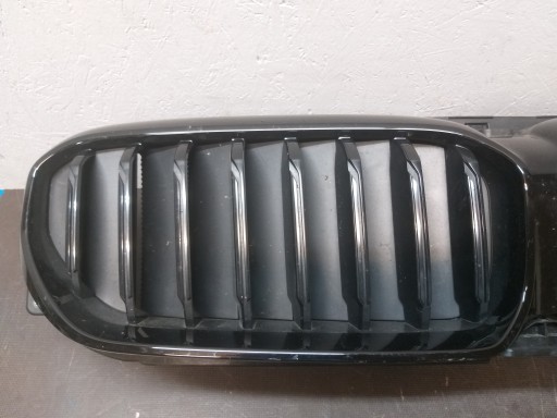 Grill Kühlergrill BMW 5 V G30 G31 LIFT