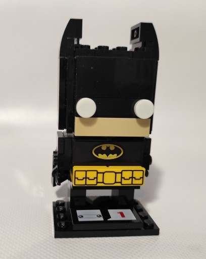 Lego BrickHeadz: 41585 - Batman - Allegro.pl