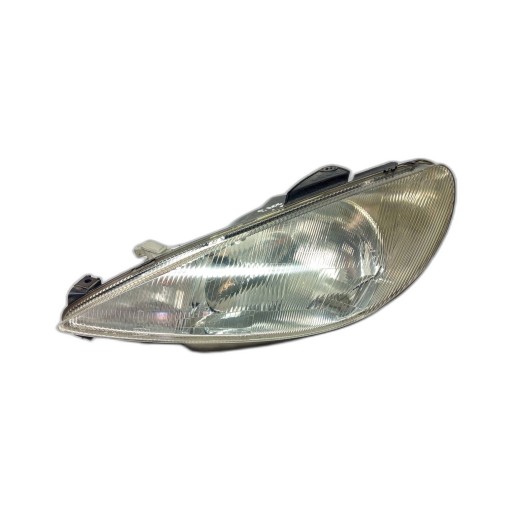 light left front Peugeot 206 1.4 HDI 9632689380