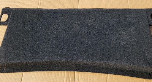 floor boot mats upholstery black AUDI A4 B8 8K AVANT KOMBI OE