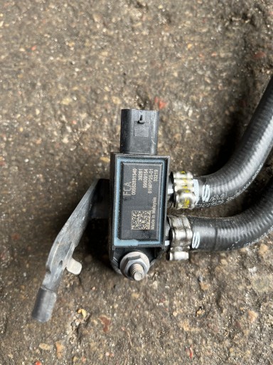 00552831340 - 422 ALFA ROMEO STALVIO ДАТЧИК ФІЛЬТРА DPF 55283134