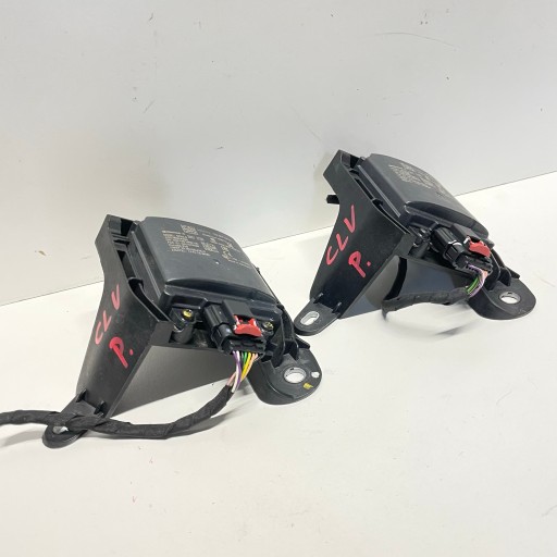 RENAULT CLIO V ПРАВЫЙ РАДАР ПРИБЛИЖЕНИЯ 284E73723R