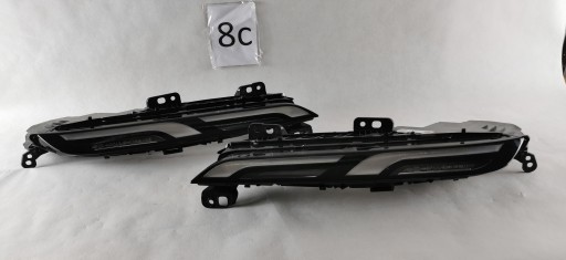 9450079, 9450080 - BMW 7 i7 G70 ФАРА ЛІВА ПРАВА ВЕРХНЯ