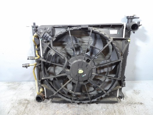 HYUNDAI IX35 2.0DCI AUTOMAT water cooler fan