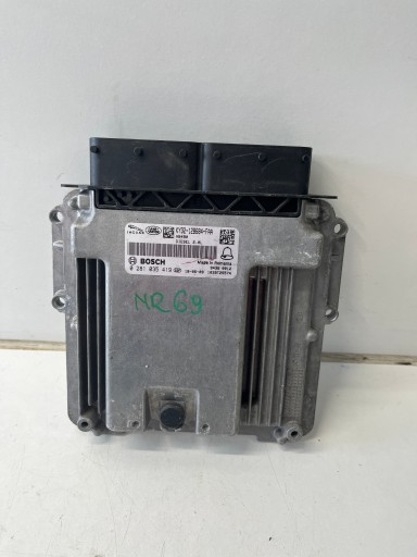 Контролер двигуна комп'ютера land rover velar l560 ky32-12b684-faa