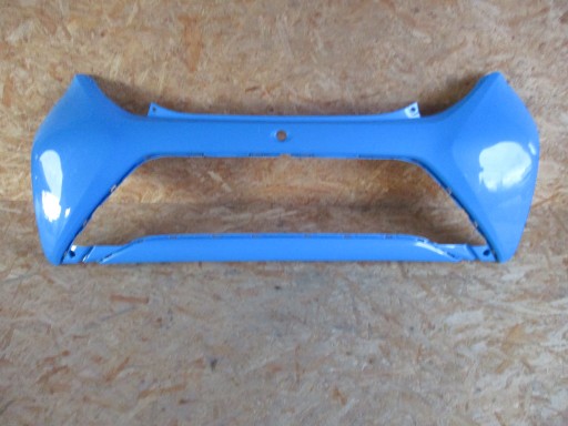 STOSSSTANGE HECK HINTEN TOYOTA AYGO 2 II 14