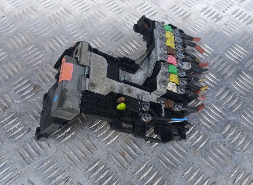 9665878280 - Модуль напруги акумулятора citroen c4 ii b7 peugeot