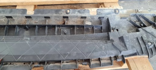 Q5 80A SQ5 BLENDE ABDECKUNG ABDECKUNG UNTER STOSSSTANGE SLINE 80A807233B