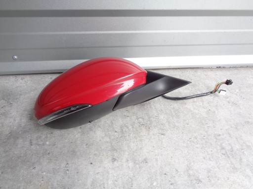 Alfa Romeo Giulia праве дзеркало 18 pin