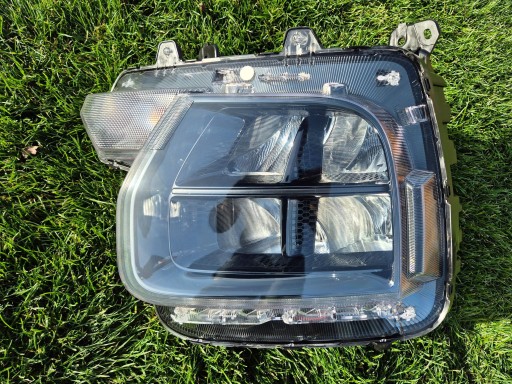 Hyundai staria 22-25 92101-cg100 передня ліва світлодіодна фара eu org