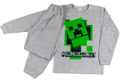 Піжама Boart розмір 146 сіра