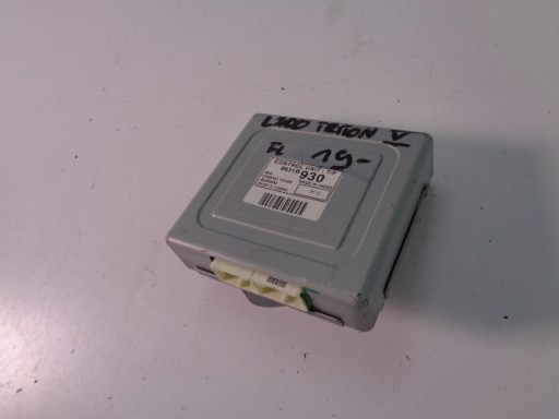 8631B930 - Модуль драйверов mitsubishi l200 triton vlift 2019-