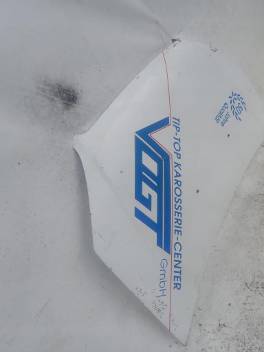 FIAT DOBLO e 1 LIFT 04-09 Cofano