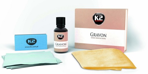 ВОСК GRAVON SET REFILL КЕРАМИЧЕСКОЕ ПОКРЫТИЕ 50 МЛ