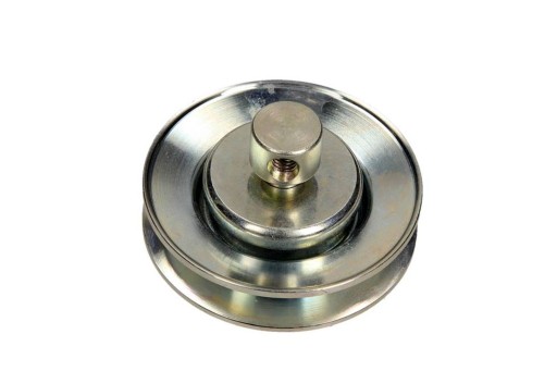 ADN19654 - МНОГОКЛАССНЫЙ РЕМЕНЬ-РОЛИК. NISSAN 2.5DCI/2.2DCI СИНИЙ ПРИНТ