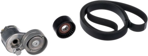 КОМПЛЕКТ ПОЛИКЛИНОВОГО РЕМНЯ K017PK1793